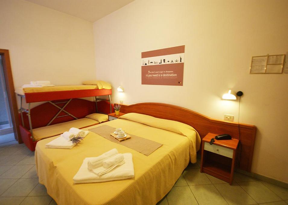 Hotel Villa Caterina Ρίμινι Εξωτερικό φωτογραφία