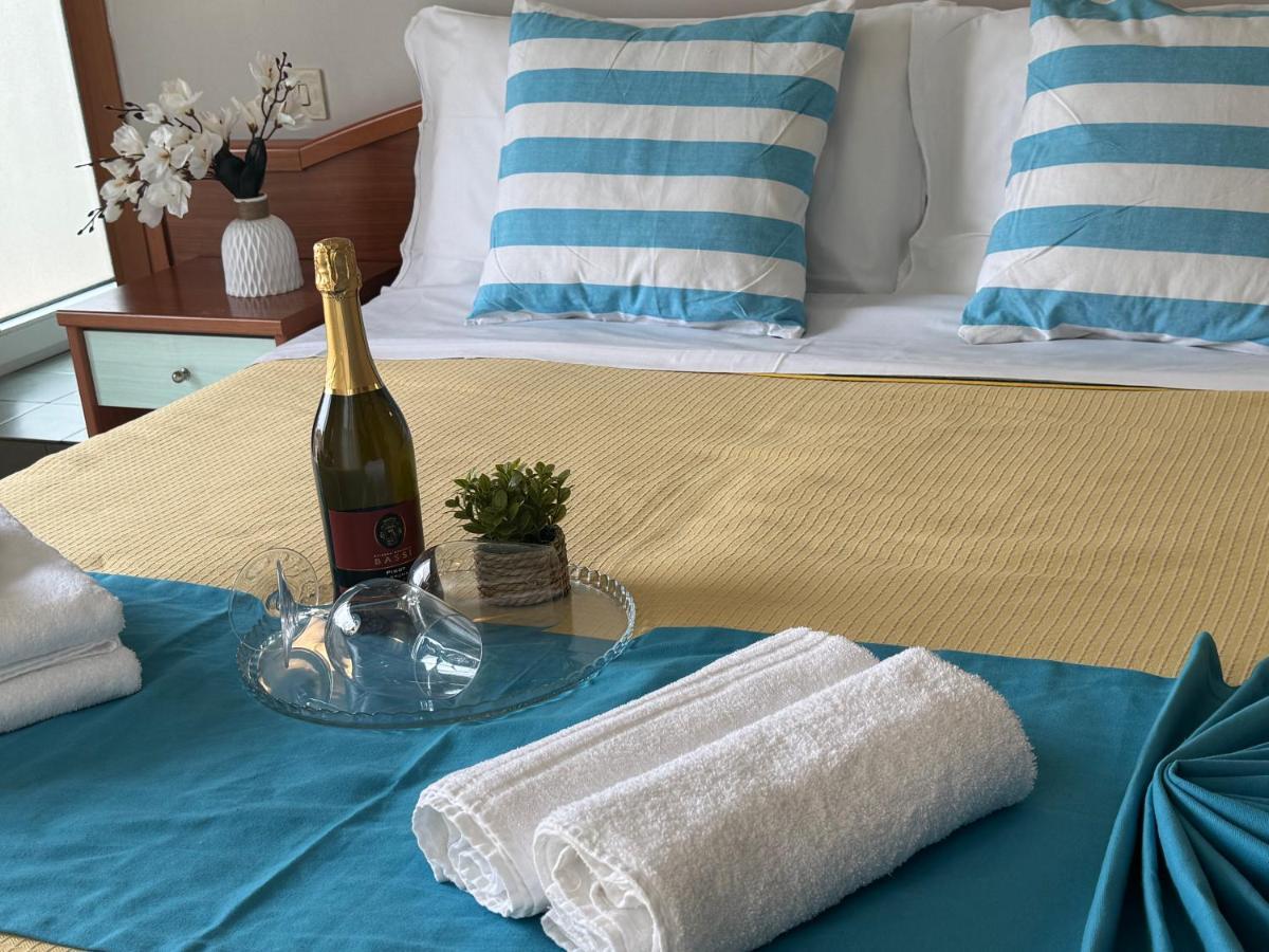 Hotel Villa Caterina Ρίμινι Εξωτερικό φωτογραφία