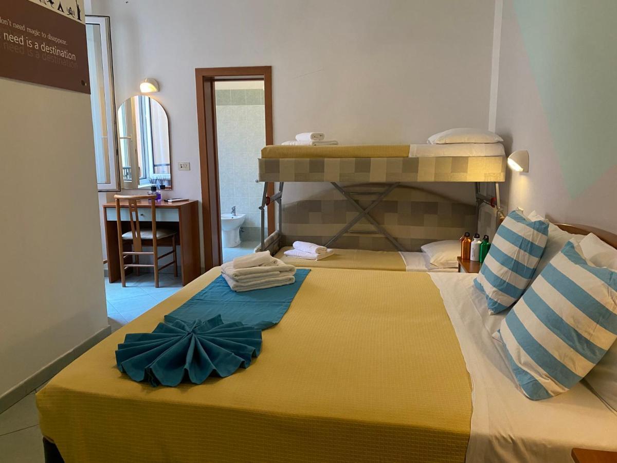Hotel Villa Caterina Ρίμινι Εξωτερικό φωτογραφία