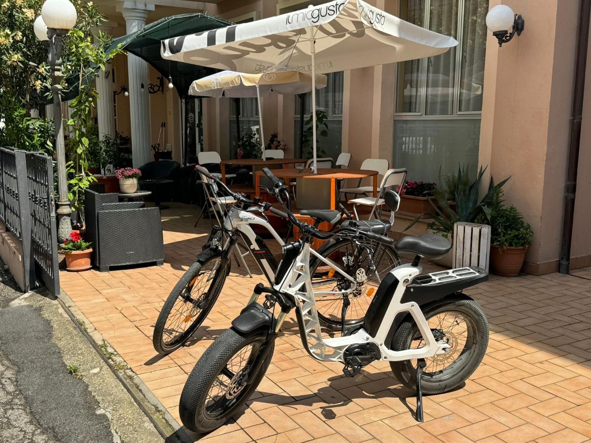 Hotel Villa Caterina Ρίμινι Εξωτερικό φωτογραφία