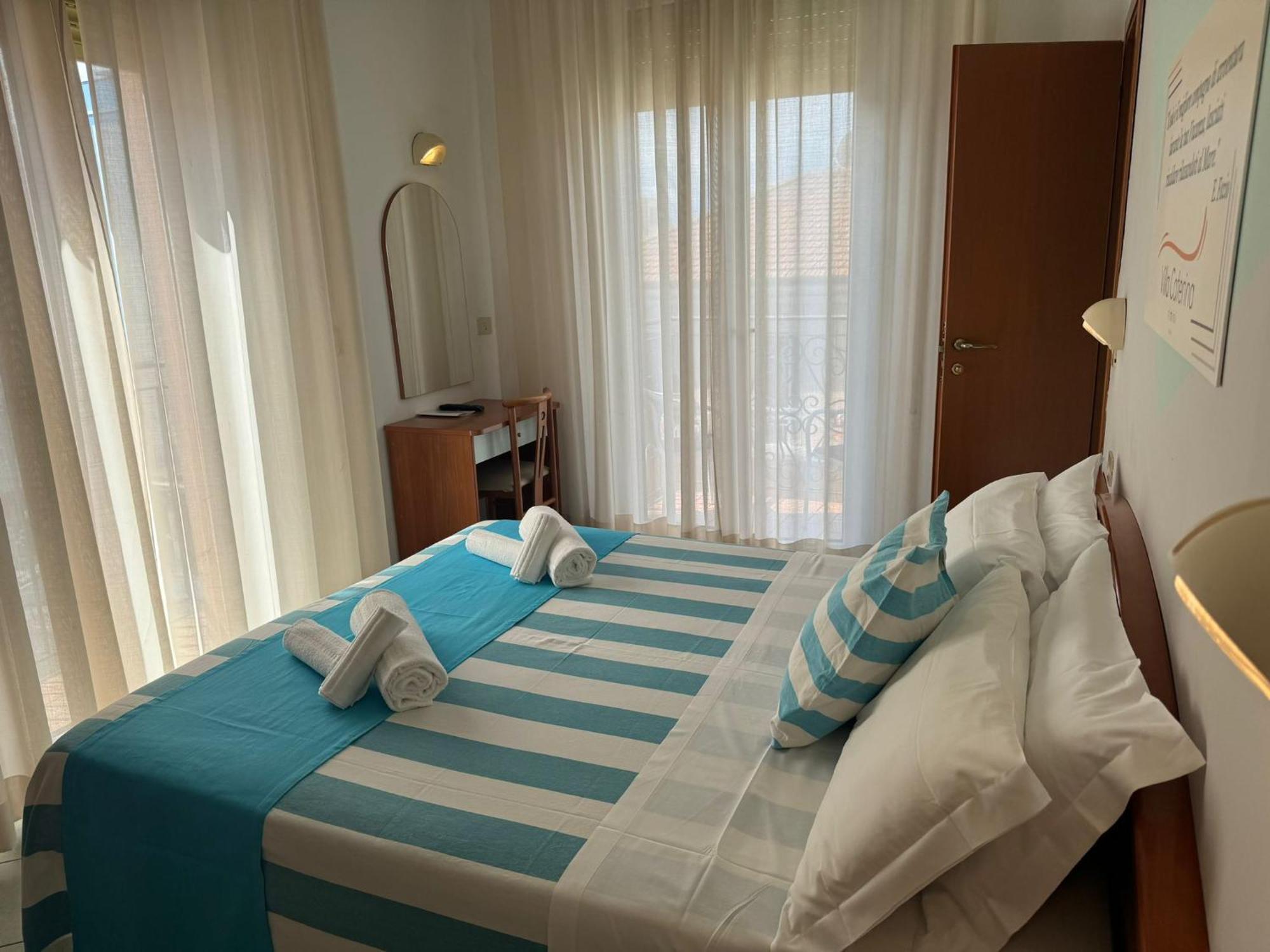 Hotel Villa Caterina Ρίμινι Εξωτερικό φωτογραφία