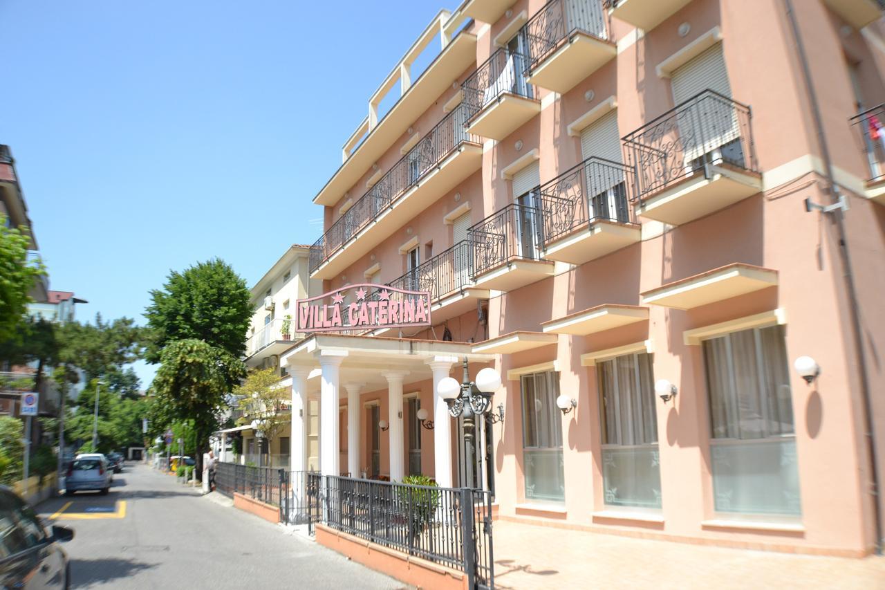 Hotel Villa Caterina Ρίμινι Εξωτερικό φωτογραφία